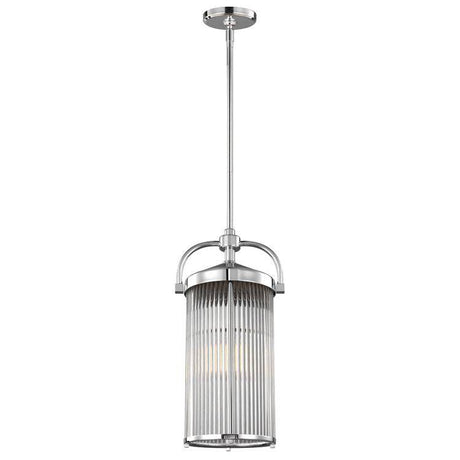 Paulson 3-Light Pendant - Comet Lighting