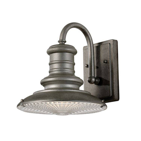 Redding Station Outdoor Small Wall Lantern - Comet Lighting