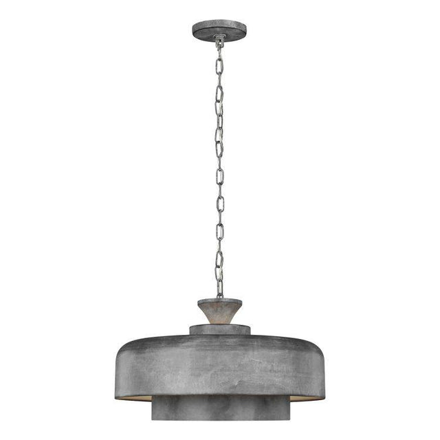 Haymarket 1 Light Pendant - Comet Lighting