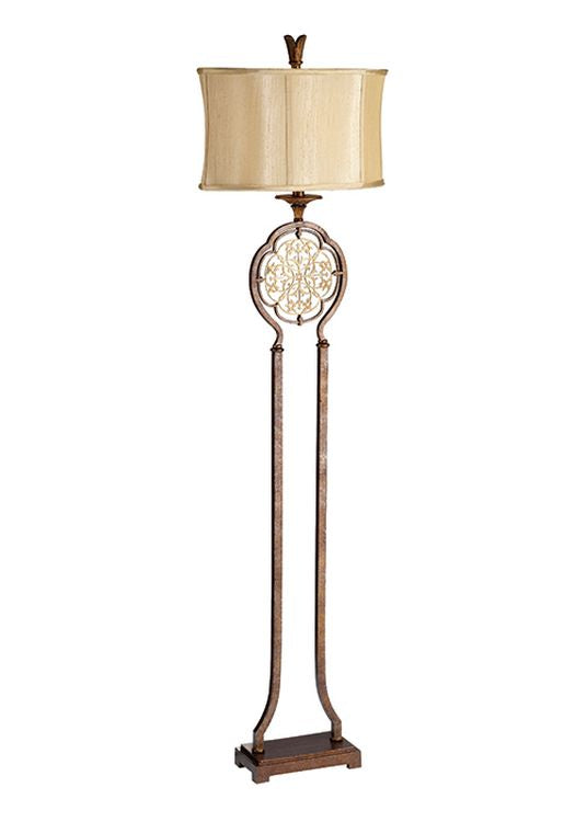 Marcella 1-Light Floor Lamp