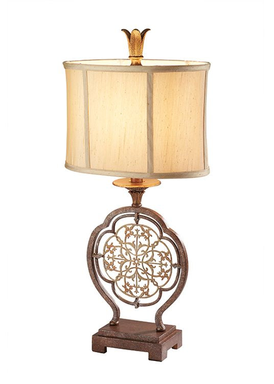 Marcella 1-Light Table Lamp