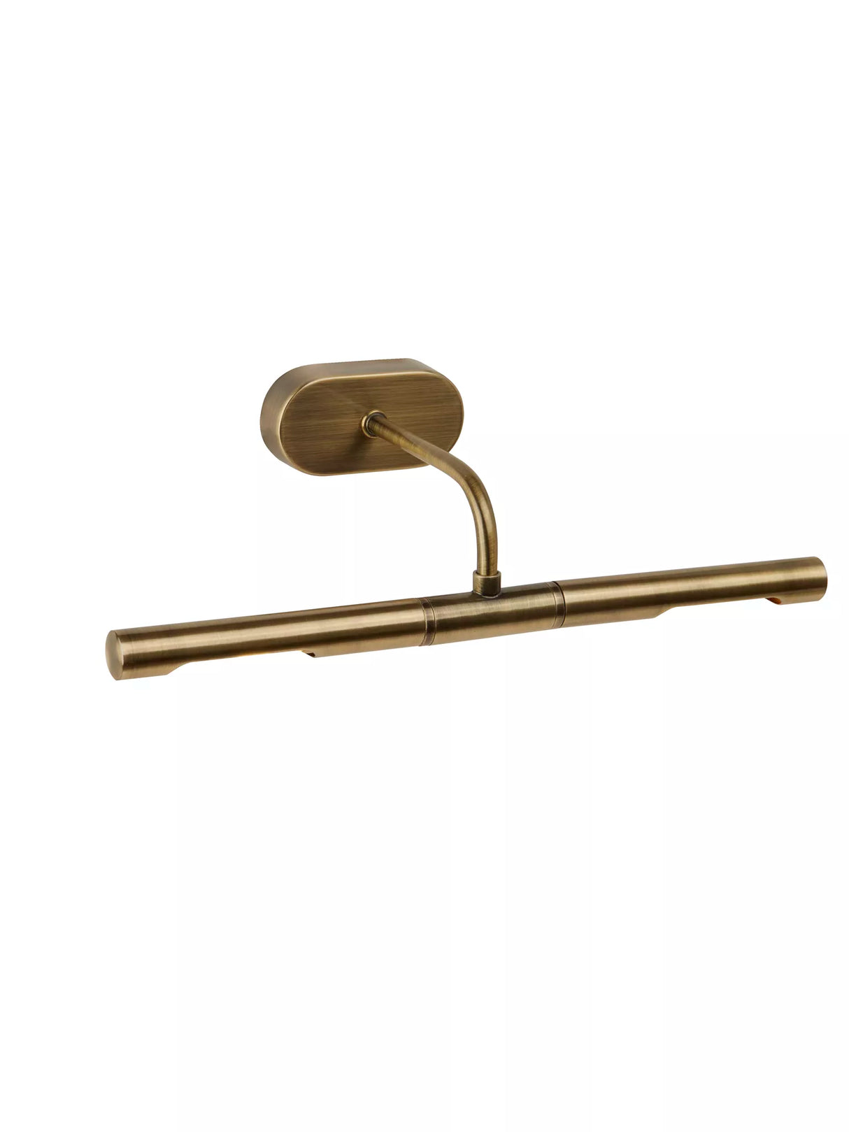 Valencia Picture Light  - Antique Brass Metal