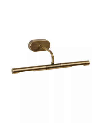 Valencia Picture Light  - Antique Brass Metal