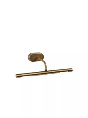 Valencia Picture Light  - Antique Brass Metal