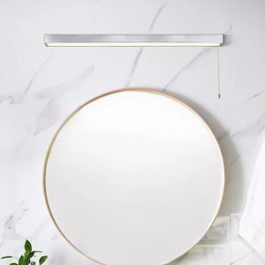 Venti Wall Light - Polished Chrome & Frosted Polycarbonate