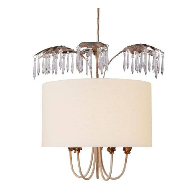 Antoinette 5-Light Pendant - Comet Lighting