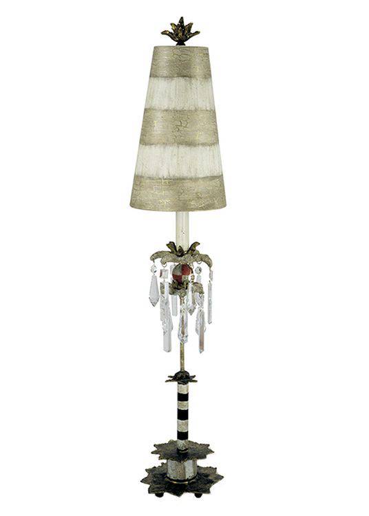 Birdland Table Lamp - Comet Lighting