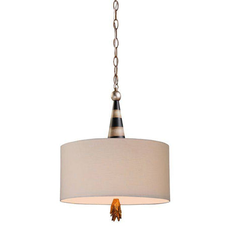 Flambeau 2-Light Pendant - Comet Lighting