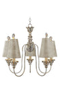 Remi 5-Light Chandelier - Comet Lighting