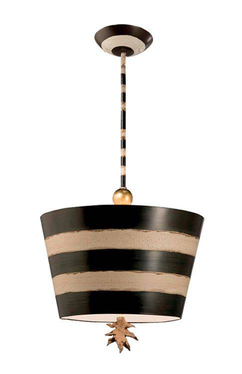 South Beach 1-Light Pendant Ceiling Light - Comet Lighting