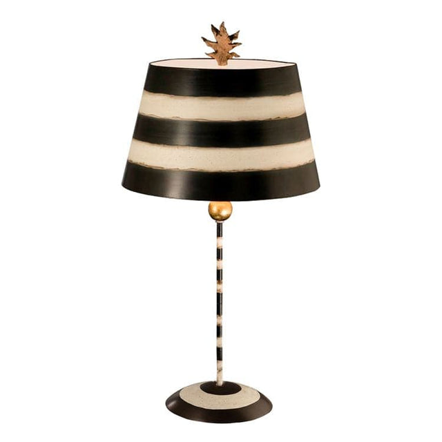 South Beach 1-Light Table Lamp - Comet Lighting