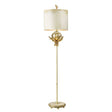 Trellis 1-Light Floor Lamp - Comet Lighting