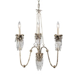 Venetian 3-Light Chandelier - Comet Lighting