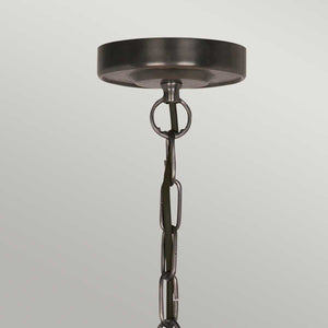 Finsbury Park 3 Light Chandelier