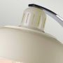 Franklin 1 Light Desk Lamp - Cream