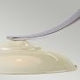 Franklin 1 Light Desk Lamp - Cream