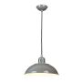 Franklin 1 Light Pendant - Grey