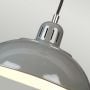 Franklin 1 Light Pendant - Grey