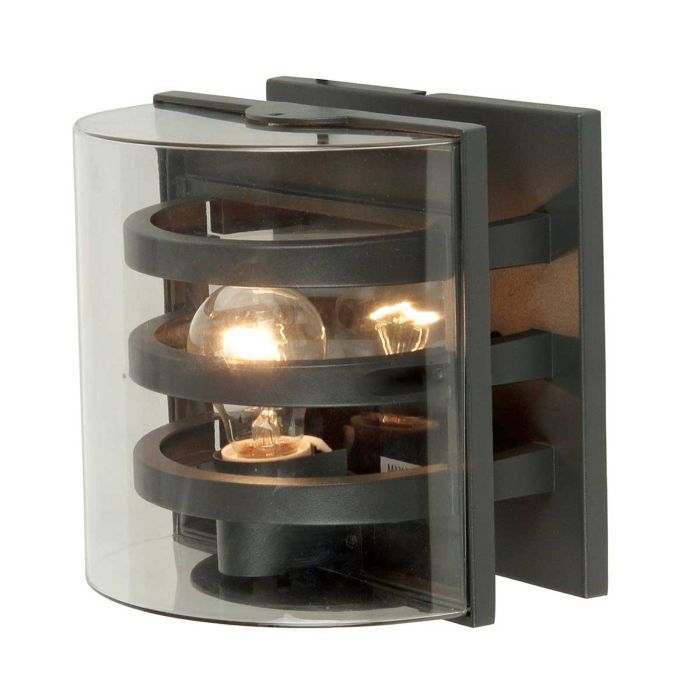 Frida 1 Light Wall Light - Comet Lighting