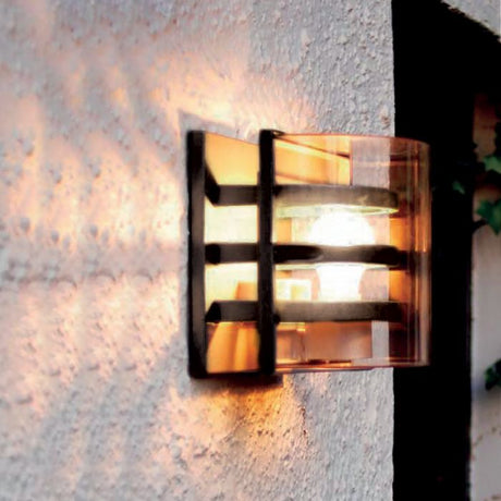 Frida 1 Light Wall Light - Comet Lighting