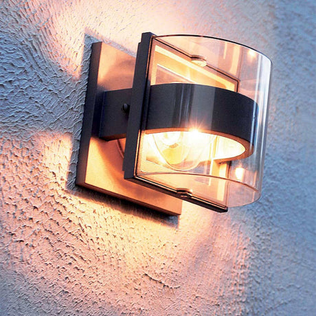 Frida 1 Light Small Wall Light - Comet Lighting