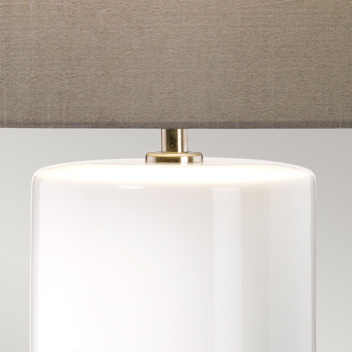 Fulwell 1-Light Table Lamp - Comet Lighting