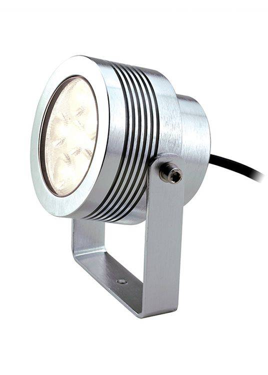 Elite Outdoor 12v LED Spot Light Large Aluminium - Comet Lighting