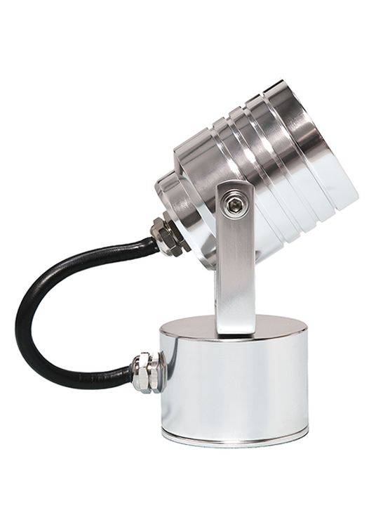 Elite Outdoor 240v LED Wall Light Aluminum - Comet Lighting