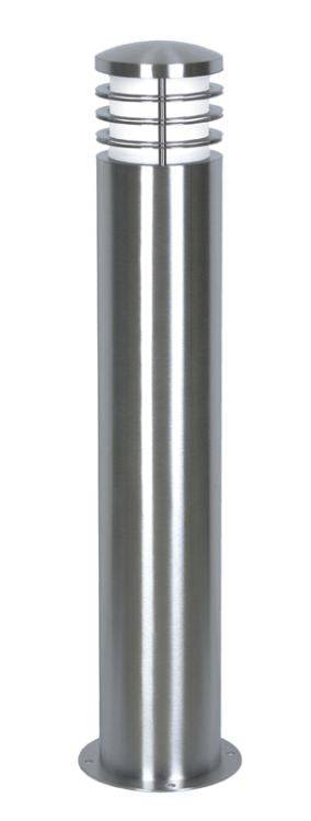 Sandbanks Outdoor Bollard Stainless Steel - Comet Lighting