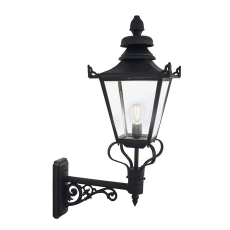 Grampian 1 Light Wall Lantern - Comet Lighting