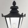 Grampian 1 Light Wall Lantern