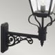 Grampian 1 Light Wall Lantern