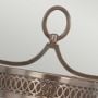 Guildhall Wall Light - Dark Bronze