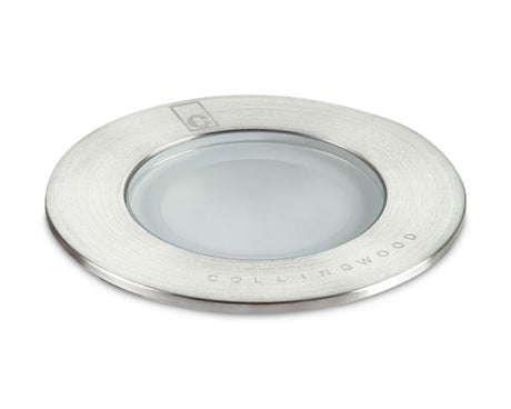 GL016 LED colour change ground light with white (5W max)
