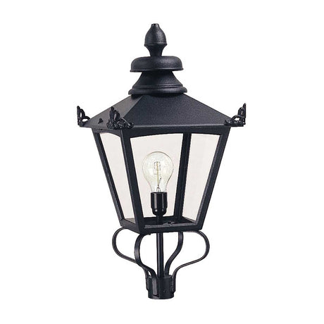Grampian 1 Light Lamp Head Only - Comet Lighting