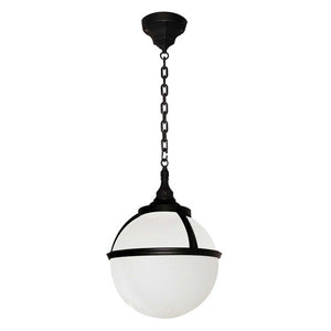 Glenbeigh 1 Light Chain Lantern - Comet Lighting