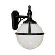 Glenbeigh 1 Light Wall Lantern - Comet Lighting