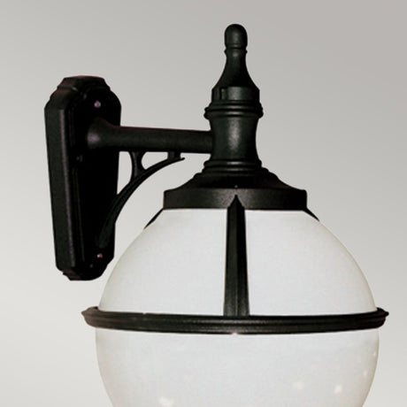 Glenbeigh 1 Light Wall Lantern - Comet Lighting