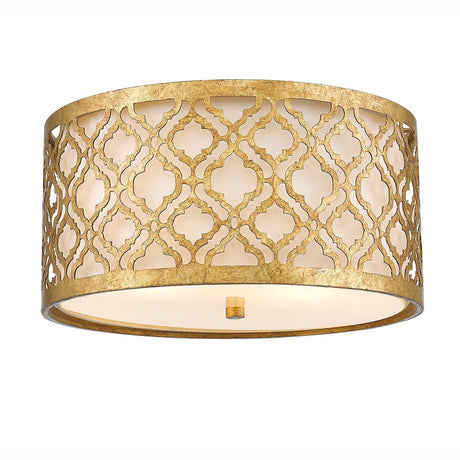 Arabella 2 Light Flush Mount