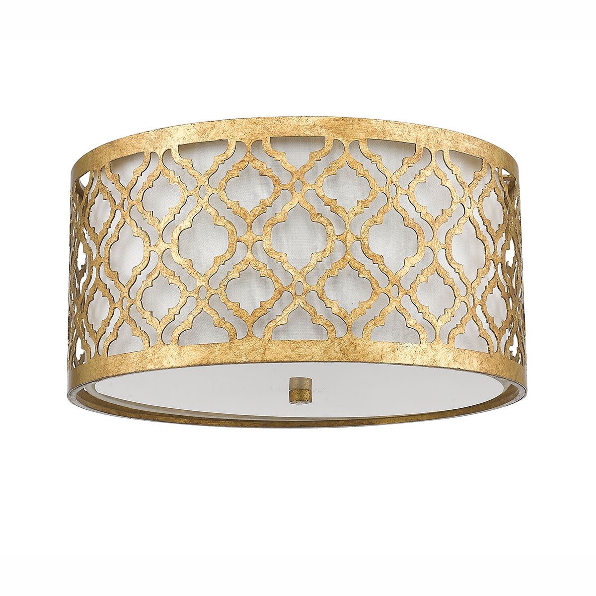 Arabella 2 Light Flush Mount