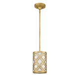 Arabella 1 Light Duo-Mount Mini Pendant