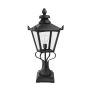 Grampian 1 Light Pedestal Lantern