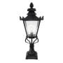 Grampian 1 Light Pedestal Lantern