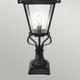 Grampian 1 Light Pedestal Lantern