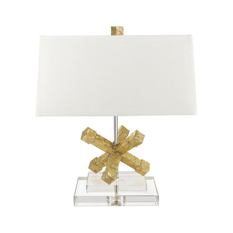 Jackson 1-Light Square Table Lamp