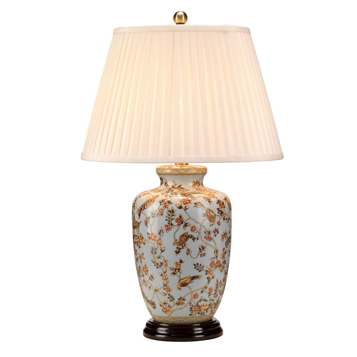 Gold Birds 1-Light Table Lamp