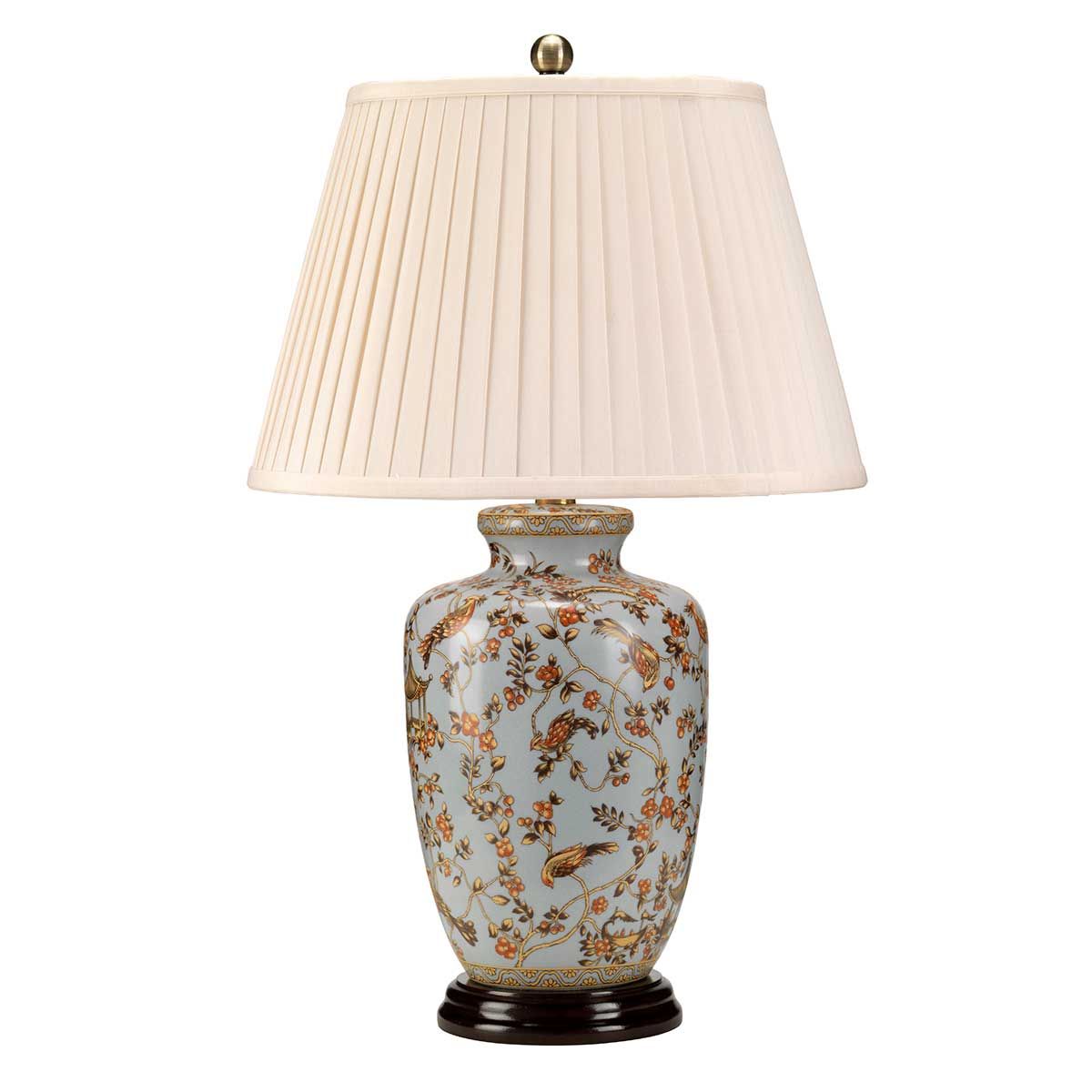 Gold Birds 1-Light Table Lamp