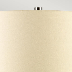 Green Retro 1 Light Table Lamp - Comet Lighting