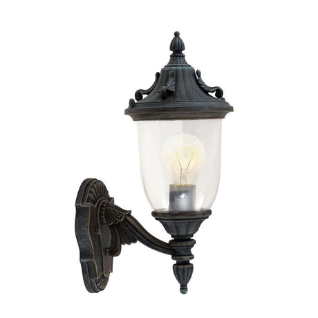 Elkstone 1 Light Wall Lantern - Comet Lighting