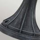 Elkstone 1 Light Pedestal